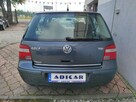 Volkswagen Golf FL, 1.9 TDI, Climatronic, alu 17, el.szyby x4 , ESP, Radio USB/SD/Mp3 - 5