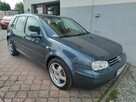 Volkswagen Golf FL, 1.9 TDI, Climatronic, alu 17, el.szyby x4 , ESP, Radio USB/SD/Mp3 - 8