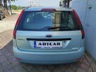 Ford Fiesta Klima, el.szyby, 5-drzwi, wielosezon, Org. radio, zarejestrowany - 5