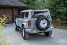 Ford Bronco Heritage Edition / 2.7 EcoBoost V6 335KM / Sasquatch / Import USA / FV - 2