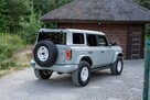 Ford Bronco Heritage Edition / 2.7 EcoBoost V6 335KM / Sasquatch / Import USA / FV - 4