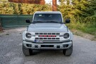 Ford Bronco Heritage Edition / 2.7 EcoBoost V6 335KM / Sasquatch / Import USA / FV - 5