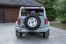 Ford Bronco Heritage Edition / 2.7 EcoBoost V6 335KM / Sasquatch / Import USA / FV - 6