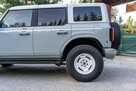 Ford Bronco Heritage Edition / 2.7 EcoBoost V6 335KM / Sasquatch / Import USA / FV - 9