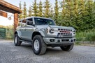 Ford Bronco Heritage Edition / 2.7 EcoBoost V6 335KM / Sasquatch / Import USA / FV - 10
