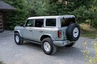 Ford Bronco Heritage Edition / 2.7 EcoBoost V6 335KM / Sasquatch / Import USA / FV - 11
