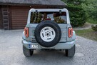 Ford Bronco Heritage Edition / 2.7 EcoBoost V6 335KM / Sasquatch / Import USA / FV - 12