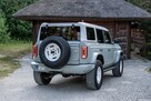 Ford Bronco Heritage Edition / 2.7 EcoBoost V6 335KM / Sasquatch / Import USA / FV - 14