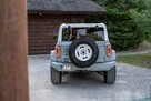 Ford Bronco Heritage Edition / 2.7 EcoBoost V6 335KM / Sasquatch / Import USA / FV - 16