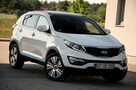 Kia Sportage 2,0CRDI*136KM*LED*Xenon*Panorama*Kamera*Niemcy - 3