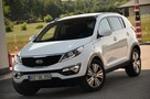 Kia Sportage 2,0CRDI*136KM*LED*Xenon*Panorama*Kamera*Niemcy - 5