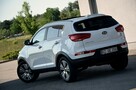 Kia Sportage 2,0CRDI*136KM*LED*Xenon*Panorama*Kamera*Niemcy - 9