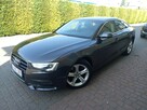 Audi A5 2.0Tdi Sportback 5Drzwi BiXenon LED Skóry FullOpcja 190TysKm Przebiegu - 4