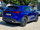 Lexus NX FULL OPCJA Salon Polska 1Wł Bezwypadkowy F-Sport Omotenashi! - 5