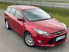 Ford Focus 1.6 Mk3 Individual TYLKO 110 tyś. km Skóra Bezwypadkowy Perełka