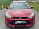 Ford Focus 1.6 Mk3 Individual TYLKO 110 tyś. km Skóra Bezwypadkowy Perełka - 9