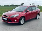 Ford Focus 1.6 Mk3 Individual TYLKO 110 tyś. km Skóra Bezwypadkowy Perełka - 10