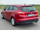 Ford Focus 1.6 Mk3 Individual TYLKO 110 tyś. km Skóra Bezwypadkowy Perełka - 12