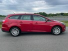 Ford Focus 1.6 Mk3 Individual TYLKO 110 tyś. km Skóra Bezwypadkowy Perełka - 15