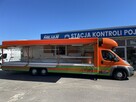 Fiat Ducato Autosklep Klima wędli Gastronomiczna food truck foodtruck Borco TOP