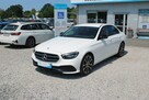 Mercedes E 200 Automat Kamera Gwarancja Salon Polska - 2