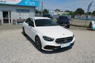 Mercedes E 200 Automat Kamera Gwarancja Salon Polska - 4