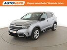 Citroen C5 Aircross 1.2 Benzyna Automat Feel Pack Nawigacja Tempomat Asystenci Kamera LED