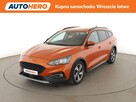 Ford Focus 2.0 TDCi Active Navi Tempomat Grzana Kierownica Fotele Park Assist KAM
