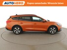 Ford Focus 2.0 TDCi Active Navi Tempomat Grzana Kierownica Fotele Park Assist KAM - 9