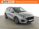 Ford Kuga full led, virtual ,navi, kamera, pdc, ST-LINE, automat, niski przebieg - 10