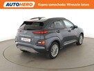 Hyundai Kona automat półskóra full LED navi klima auto kamera i czujniki parkowania - 7