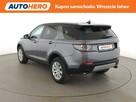 Land Rover Discovery Sport 2.0 Td4 Automat AWD Nawigacja Tempomat El.Fotele Skóra BiXenon Kamera - 4