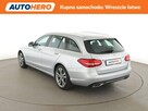 Mercedes C 250 Avantgarde C250 211KM automat półskóra panorama navi grzane fotele ACC - 4