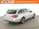 Mercedes C 250 Avantgarde C250 211KM automat półskóra panorama navi grzane fotele ACC - 7