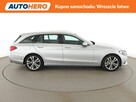 Mercedes C 250 Avantgarde C250 211KM automat półskóra panorama navi grzane fotele ACC - 9