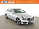 Mercedes C 250 Avantgarde C250 211KM automat półskóra panorama navi grzane fotele ACC - 10