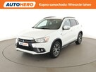 Mitsubishi ASX bi-xenon/LED klima auto navi skóra/alcantara kamera cofania