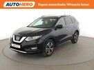 Nissan X-Trail 2.0dCi Automat 4X4 N-Connecta Klimatronik Nawigacja Tempomat Kamery360