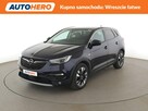 Opel Grandland X 1.2 Turbo Elite Panorama Navi Grzana Wentylowana Skóra Bi-LED KAM360
