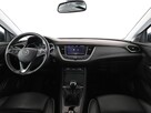 Opel Grandland X 1.2 Turbo Elite Panorama Navi Grzana Wentylowana Skóra Bi-LED KAM360 - 15