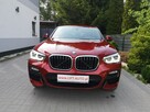 BMW X4 2,0 Benzyna 252KM Model M-Sport X Drive 3.0i Automat Skóra Gwarancj - 2
