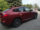 BMW X4 2,0 Benzyna 252KM Model M-Sport X Drive 3.0i Automat Skóra Gwarancj - 5