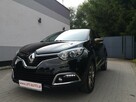 Renault Captur 1.5 DCI 110KM Klimatr Temp Kamera Navi Ledy  ALU  Gwarancja