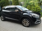 Renault Captur 1.5 DCI 110KM Klimatr Temp Kamera Navi Ledy ALU Gwarancja - 4