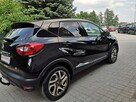 Renault Captur 1.5 DCI 110KM Klimatr Temp Kamera Navi Ledy ALU Gwarancja - 5