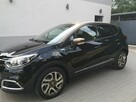 Renault Captur 1.5 DCI 110KM Klimatr Temp Kamera Navi Ledy ALU Gwarancja - 10