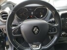 Renault Captur 1.5 DCI 110KM Klimatr Temp Kamera Navi Ledy ALU Gwarancja - 14