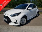Toyota Yaris 1,0 Benzyna Klima Salon Polska 1 Właściciel Zaqrejestrowany Gwarancja