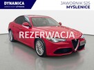 Alfa Romeo Giulia Veloce 2.0 Turbo 280KM automat 4x4 2018 r., salon PL, serwisowana - 1