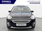Ford Kuga 2.0d 150KM M6 2017 r., komplet opon przebieg tylko 98tys.km - 3